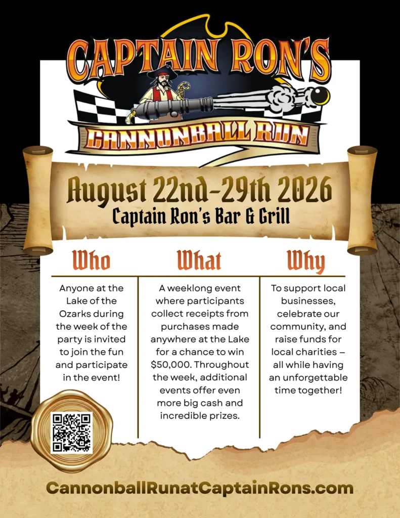 Cannonball Run Dates Who What Why