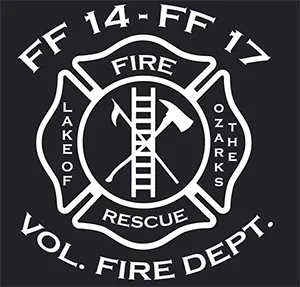 Lake of the Ozarks Fire Volunteer