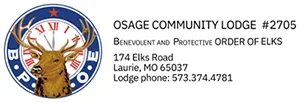 Osage Community Elks